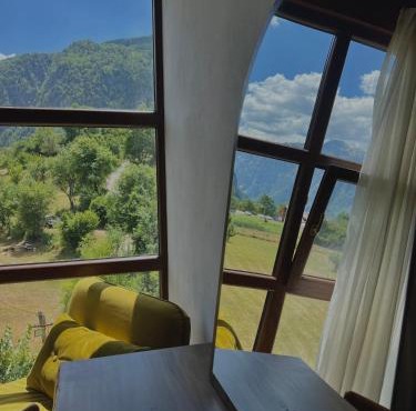 Molla Guest House in Theth