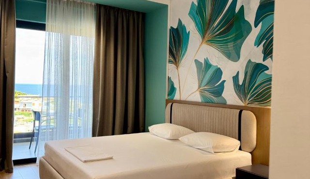 Monun Hotel in Ksamil