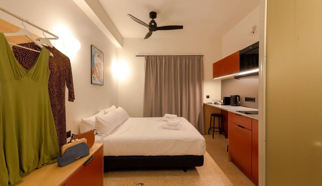 Mooeve Psyri - Urban Studio in Athina