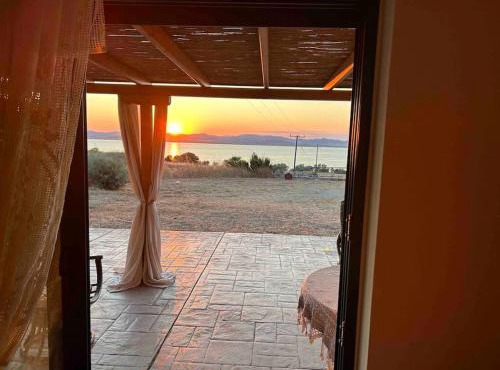 Moudros Sunset in Moudhros