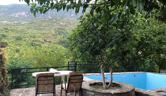 Mountain View - Villa Niko in Vllaho-Psillotarë