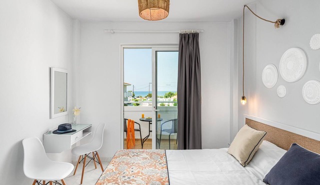 Mrs Chryssana Beach Hotel by GHH in Platanias