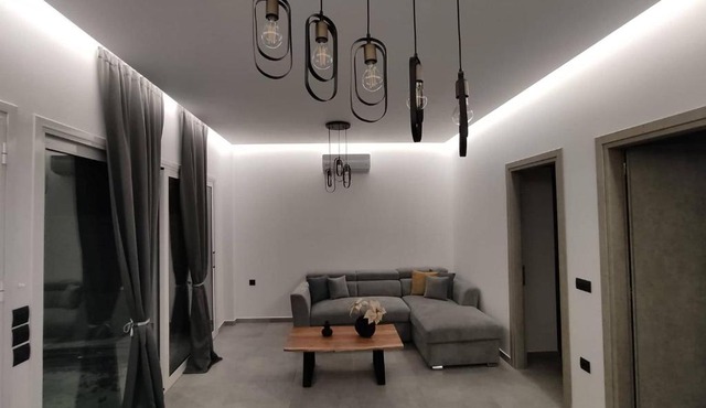 Muoi Luxury Residences in Alykes