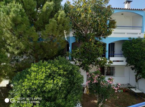Muses apartments Eretria in Eretria
