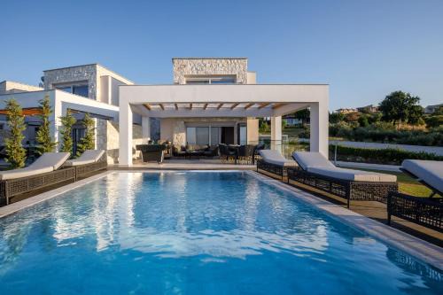 My Sea Lodge - Ventalia Complex in Hanioti
