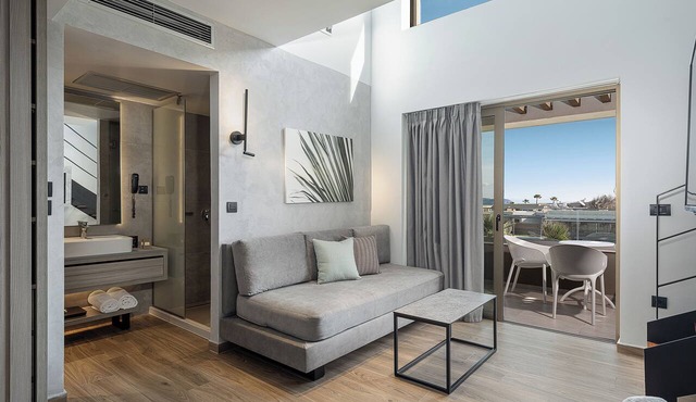 Myrion Beach Resort & Spa - Adults Only in Platanias