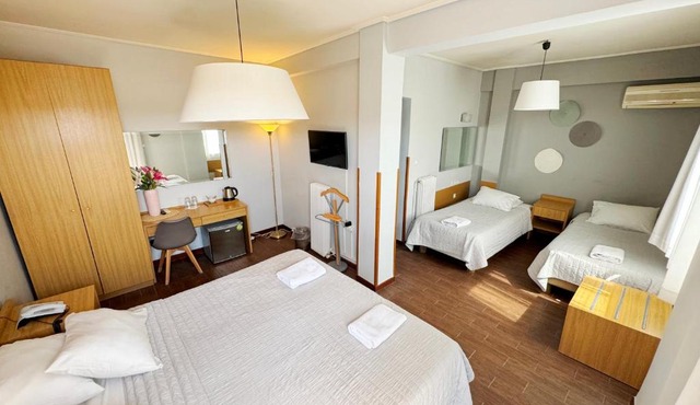 Myrto Hotel in Mati