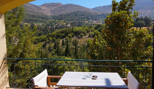 Myrtos Cottages Kalliope in Divarata