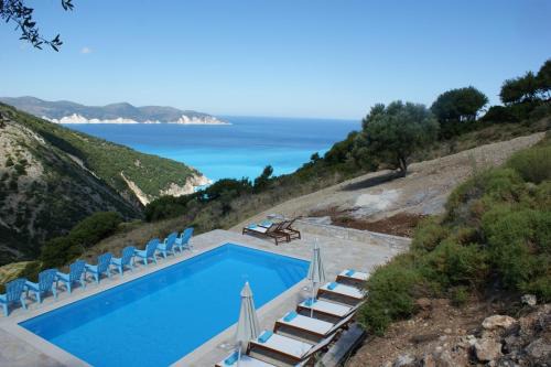 Myrtos View Apartments in Anomeriá