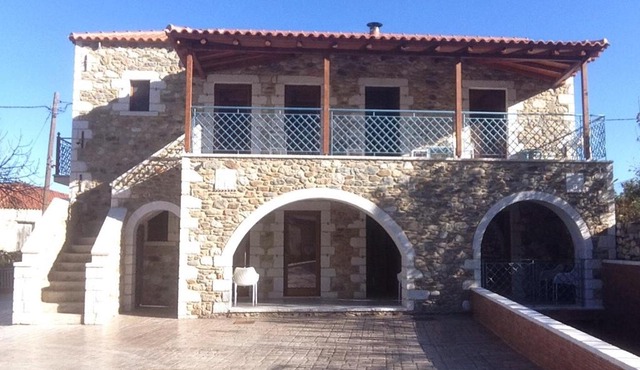 Mystras Inn in Mystras