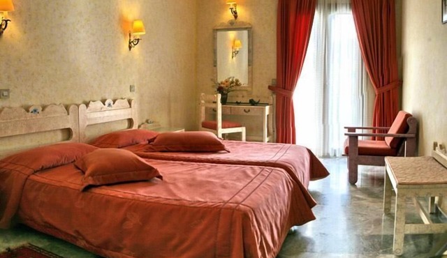 Mytilana Village Hotel