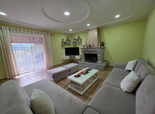 N'Gegaj Villa in Shkodër