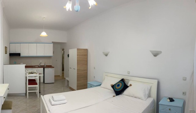 n3.5min away from Parga Nice sea view We welcome you to a cozy and friendly stay in Parga