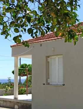 Nafpaktos The country home