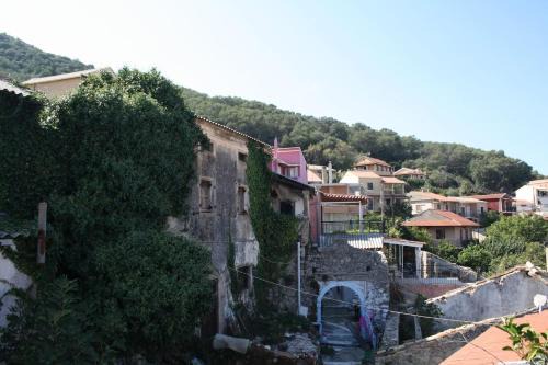 Nafsika in Ágios Matthaíos