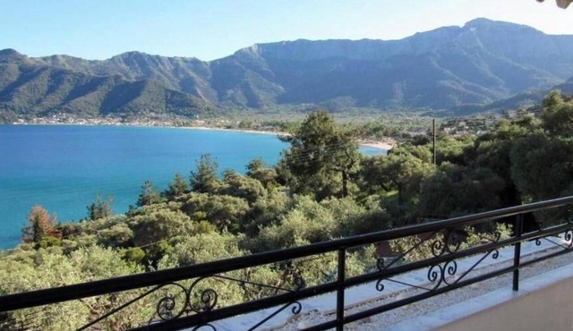 Namastekala Holidays - Comfortable Studio 500 m from the Beach in Chrysi Ammoudia