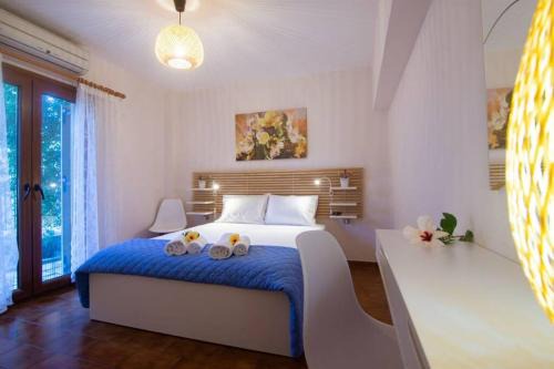 Natsios Thanasakis Apartment in Gaios