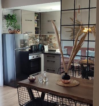 Natural Green Apartment in Dhamnóni