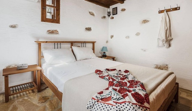 Naxos Alyko Traditional Vacation House 'Mitatos'