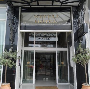 Nefeli Hotel in Kavála