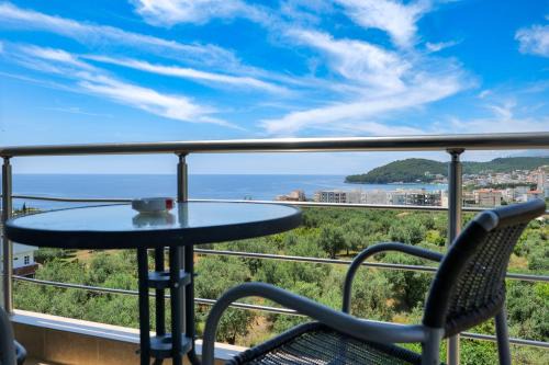 Nefelis Rooms in Himare