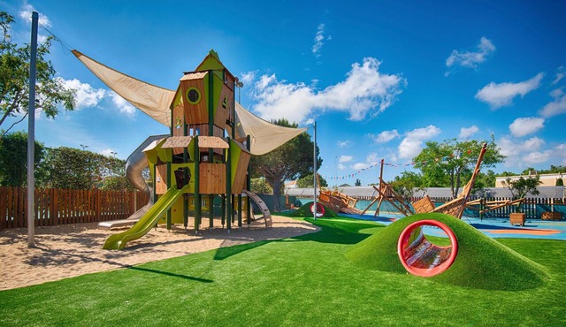 Neptune Luxury Resort in Kos