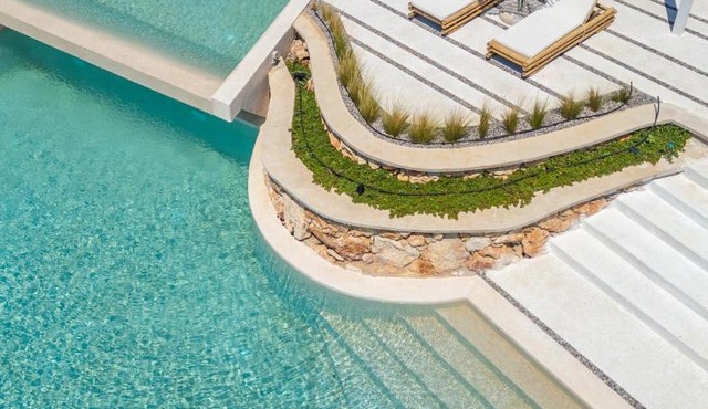 NeRó Villas Lefkada in Tsoukalades
