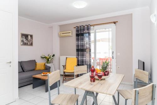 Nest Apartments in Laganas