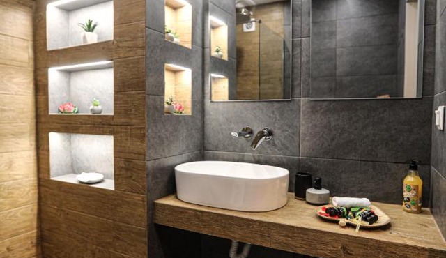 NEW COSY HOME GALATSI KYPSELI ATHENS heart!