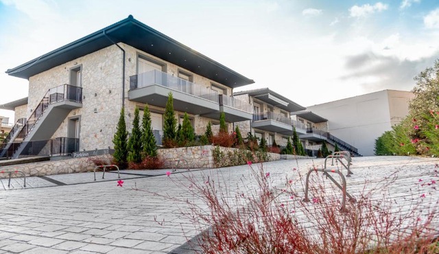 Nika Apartment in Hanioti