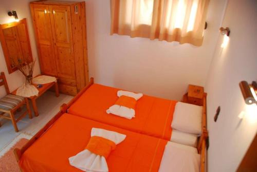 Niki rooms in Samothraki