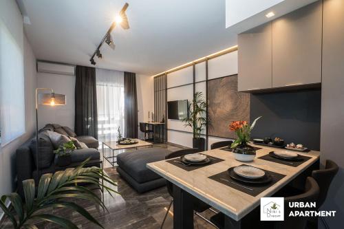 Nikis Dream Luxury Apartments in Chania