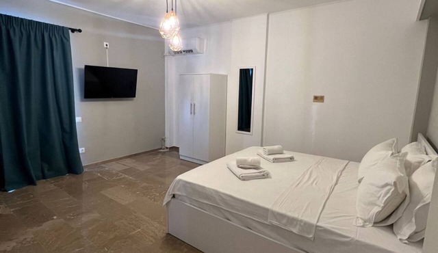 Nikis Penthouse 4th Floor in Athens