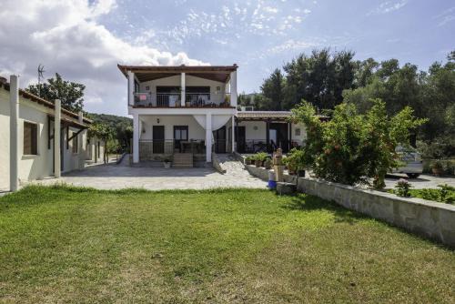 Nikola's Apartments in Toroni