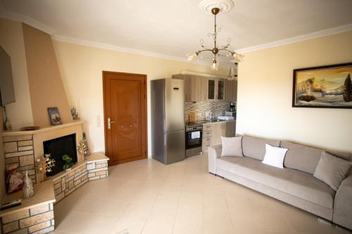 Nikorina apts in Lefkada