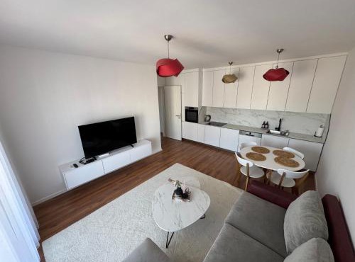 Nil Apartment in Prishtinë