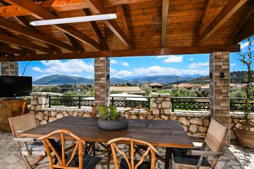 Ninemia Homes 1 in Lefkada