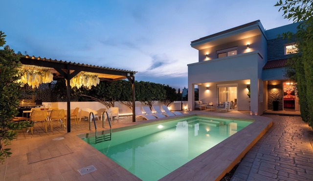 Niovis Villa with Private Pool
