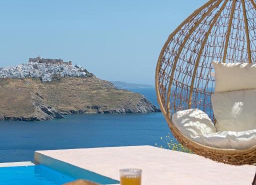 Nisides Suites in Astypalaia