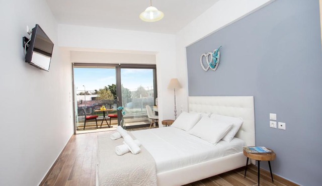 nitsa studio in Rhodes Town