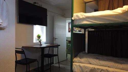 Nomad Hostel in Prishtinë