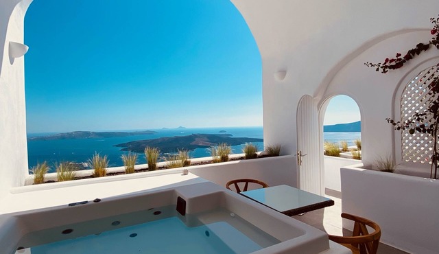 Nomikos Villas