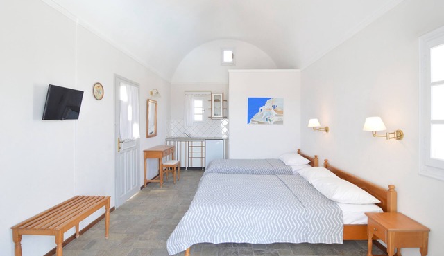 Nostos Studio in Santorini