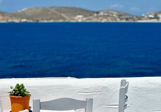 Nostos Studios in Paros