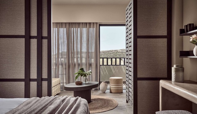 Numo Ierapetra Beach Resort Crete, Curio Collection Hilton in Ierapetra