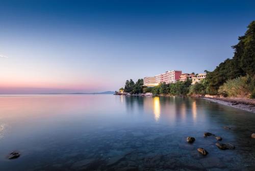 Oasis Hotel in Corfu