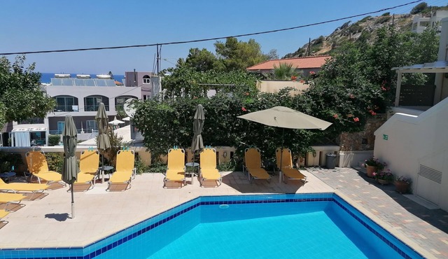 "Ocean Breeze" by Interhome in Stalis