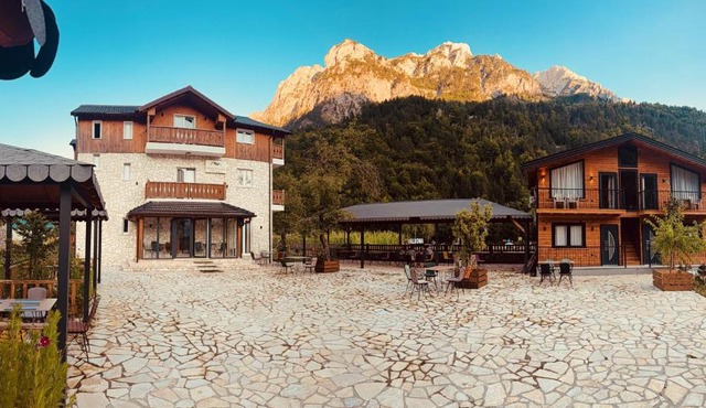 Oda N'Bjeshke in Valbonë