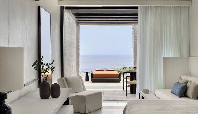 Odera, Tinos, Autograph Collection