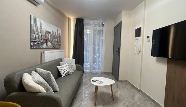 Odyssey Apt 1 in Thessaloniki